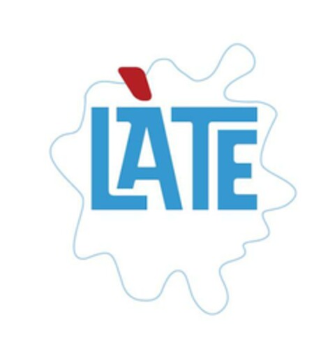 LÀTE Logo (EUIPO, 11.06.2024)