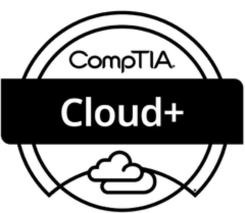 CompTIA Cloud + Logo (EUIPO, 25.06.2024)