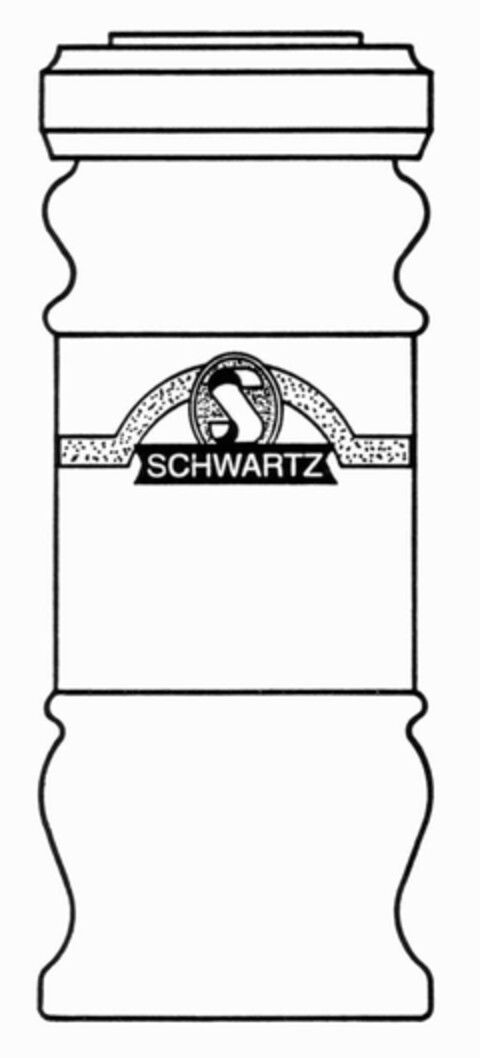 SCHWARTZ Logo (EUIPO, 01.04.1996)