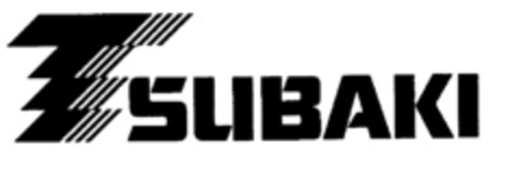 TSUBAKI Logo (EUIPO, 04/01/1996)