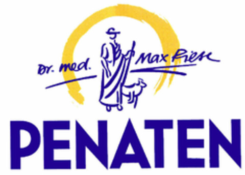 PENATEN Logo (EUIPO, 04/01/1996)