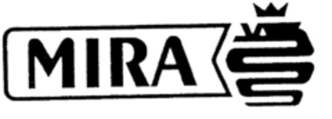 MIRA Logo (EUIPO, 01.04.1996)