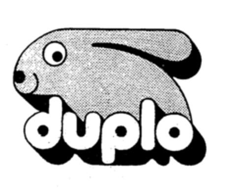 DUPLO Logo (EUIPO, 01.04.1996)