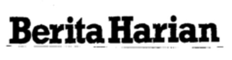 Berita Harian Logo (EUIPO, 01.04.1996)