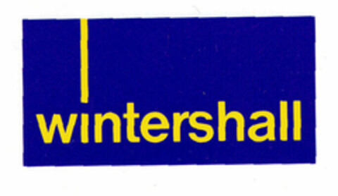 wintershall Logo (EUIPO, 04/01/1996)