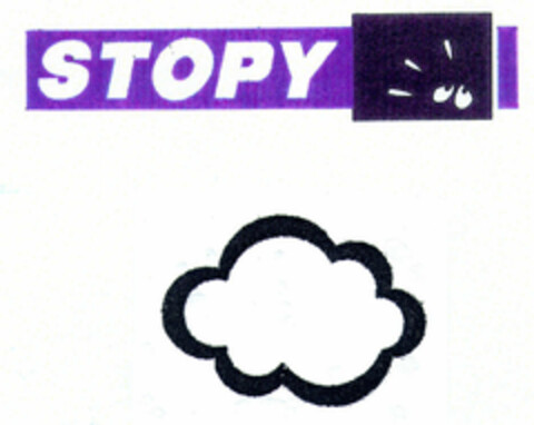 STOPY Logo (EUIPO, 22.09.1997)