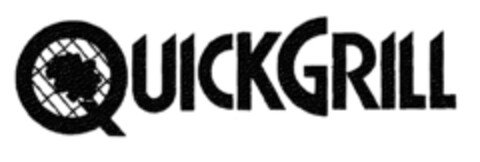 QUICKGRILL Logo (EUIPO, 07.06.1996)
