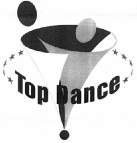 Top Dance Logo (EUIPO, 07/25/1996)