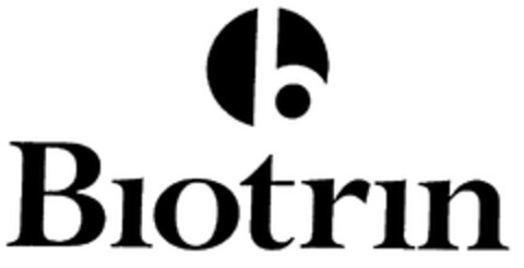 Biotrin Logo (EUIPO, 27.08.1996)