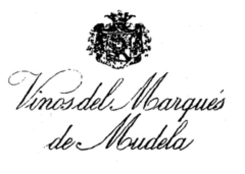 Vinos del Marqués de Mudela Logo (EUIPO, 23.09.1996)