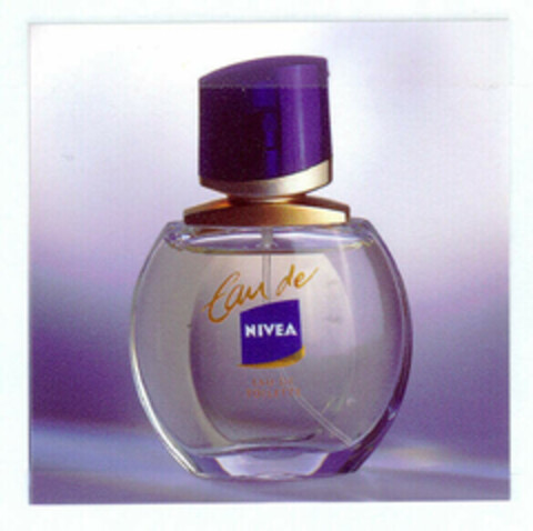 Eau de NIVEA Logo (EUIPO, 11/07/1996)