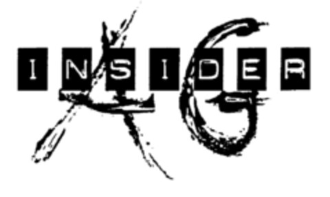 INSIDER AG Logo (EUIPO, 14.01.1997)