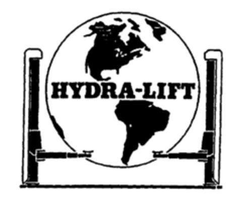 HYDRA-LIFT Logo (EUIPO, 03/10/1997)