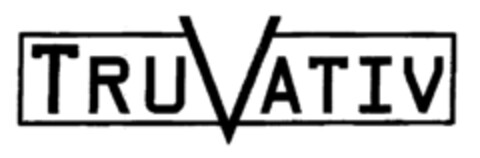 TRUVATIV Logo (EUIPO, 06/27/1997)