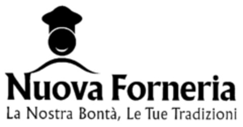 Nuova Forneria La Nostra Bontà, Le Tue Tradizioni Logo (EUIPO, 19.06.1997)
