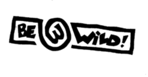 BE WILD! Logo (EUIPO, 30.06.1997)