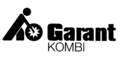 Garant KOMBI Logo (EUIPO, 01.07.1997)