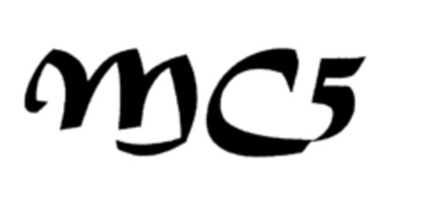 mc5 Logo (EUIPO, 27.06.1997)