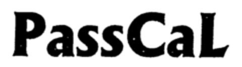 PassCaL Logo (EUIPO, 05.06.1998)