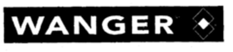 WANGER Logo (EUIPO, 02.10.1998)