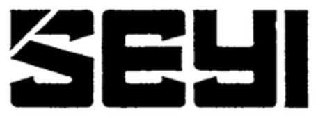 SEYI Logo (EUIPO, 10/27/1998)