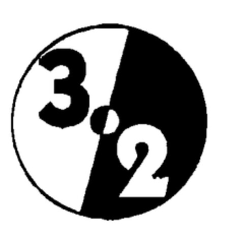 3/2 Logo (EUIPO, 12/24/1998)