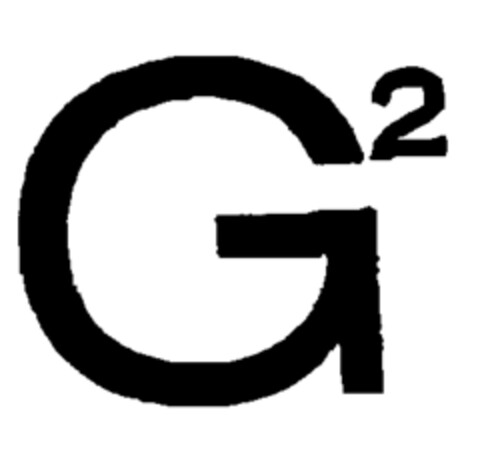 G² Logo (EUIPO, 03/11/1999)