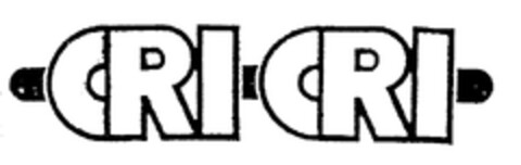 CRI-CRI Logo (EUIPO, 13.04.1999)