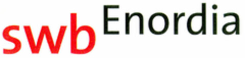 swb Enordia Logo (EUIPO, 04/30/1999)