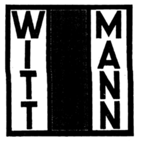 WITT MANN Logo (EUIPO, 10.05.1999)
