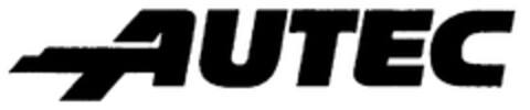 AUTEC Logo (EUIPO, 10.09.1999)