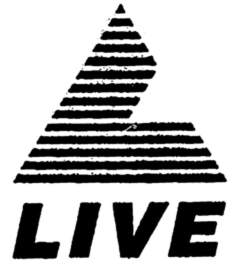 LIVE Logo (EUIPO, 20.10.1999)