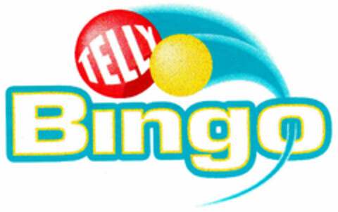 TELLY Bingo Logo (EUIPO, 08.11.1999)