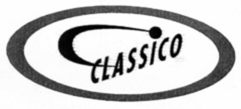 CLASSICO Logo (EUIPO, 05.11.1999)