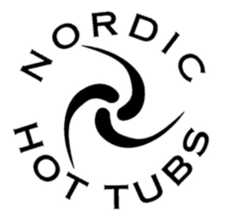 NORDIC HOT TUBS Logo (EUIPO, 10.11.1999)