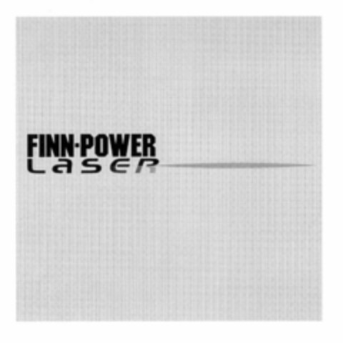 FINN-POWER LaSER Logo (EUIPO, 19.11.1999)