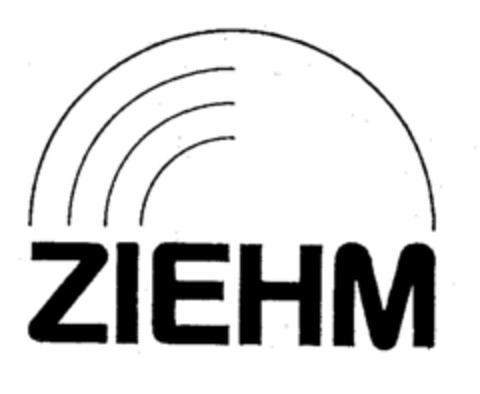 ZIEHM Logo (EUIPO, 24.11.1999)