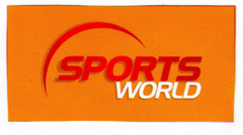 SPORTS WORLD Logo (EUIPO, 03.12.1999)