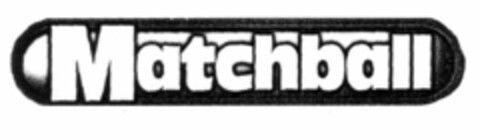 Matchball Logo (EUIPO, 02/21/2000)