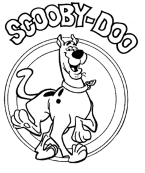 SCOOBY-DOO Logo (EUIPO, 21.02.2000)