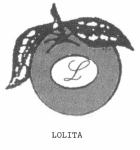 L LOLITA Logo (EUIPO, 03/29/2000)