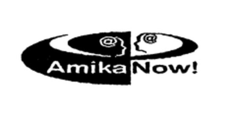 Amika Now! Logo (EUIPO, 13.04.2000)