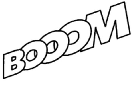 BOOOM Logo (EUIPO, 04/28/2000)