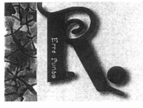 R. Erre Punto Logo (EUIPO, 04/28/2000)