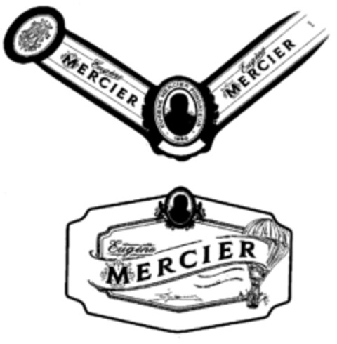 Eugène MERCIER Logo (EUIPO, 22.05.2000)