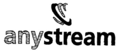 anystream Logo (EUIPO, 12.07.2000)