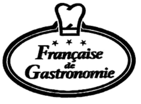 Française de Gastronomie Logo (EUIPO, 05.09.2000)
