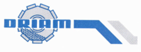 DRIAM Logo (EUIPO, 11.09.2000)
