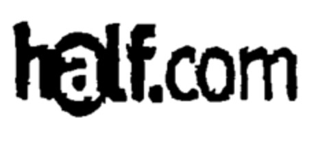 half.com Logo (EUIPO, 14.09.2000)