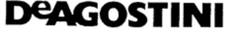 DeAGOSTINI Logo (EUIPO, 19.09.2000)